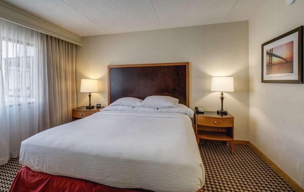 Embassy Suites By Hilton Detroit Metro Airport Romulus Habitación foto