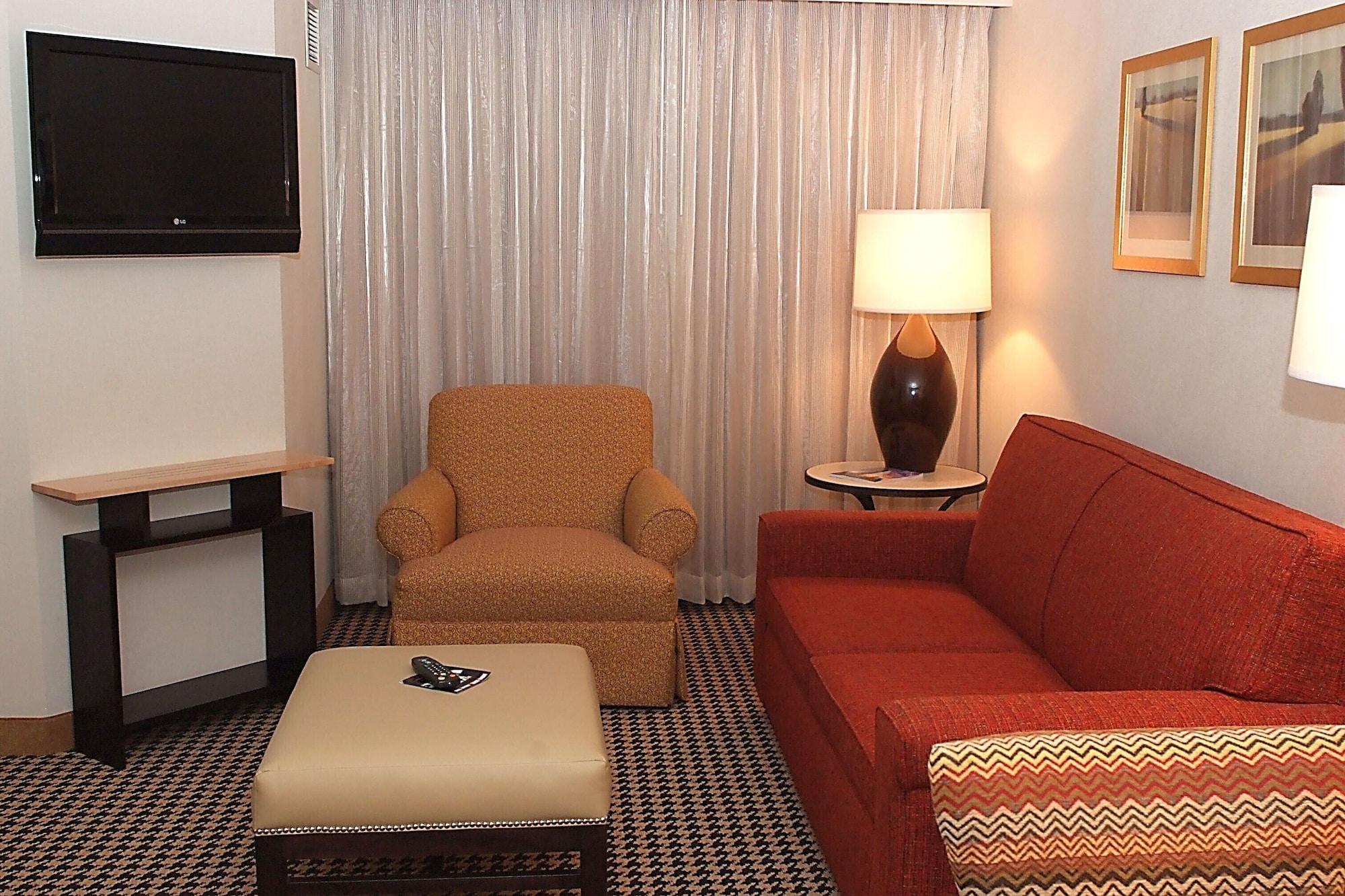 Embassy Suites By Hilton Detroit Metro Airport Romulus Exterior foto