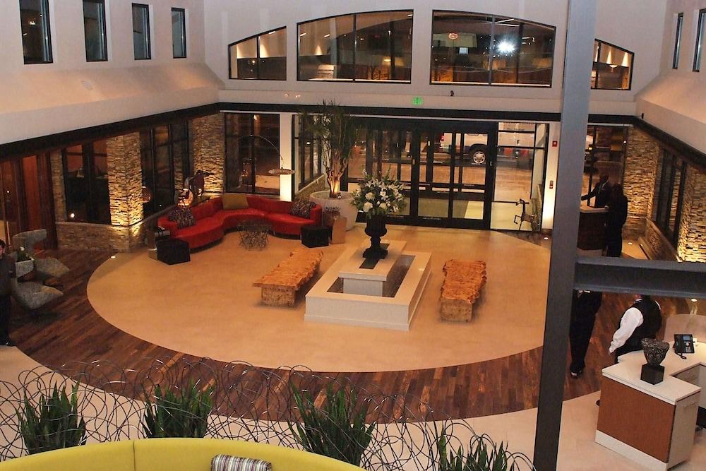 Embassy Suites By Hilton Detroit Metro Airport Romulus Interior foto