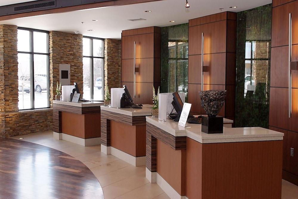 Embassy Suites By Hilton Detroit Metro Airport Romulus Exterior foto