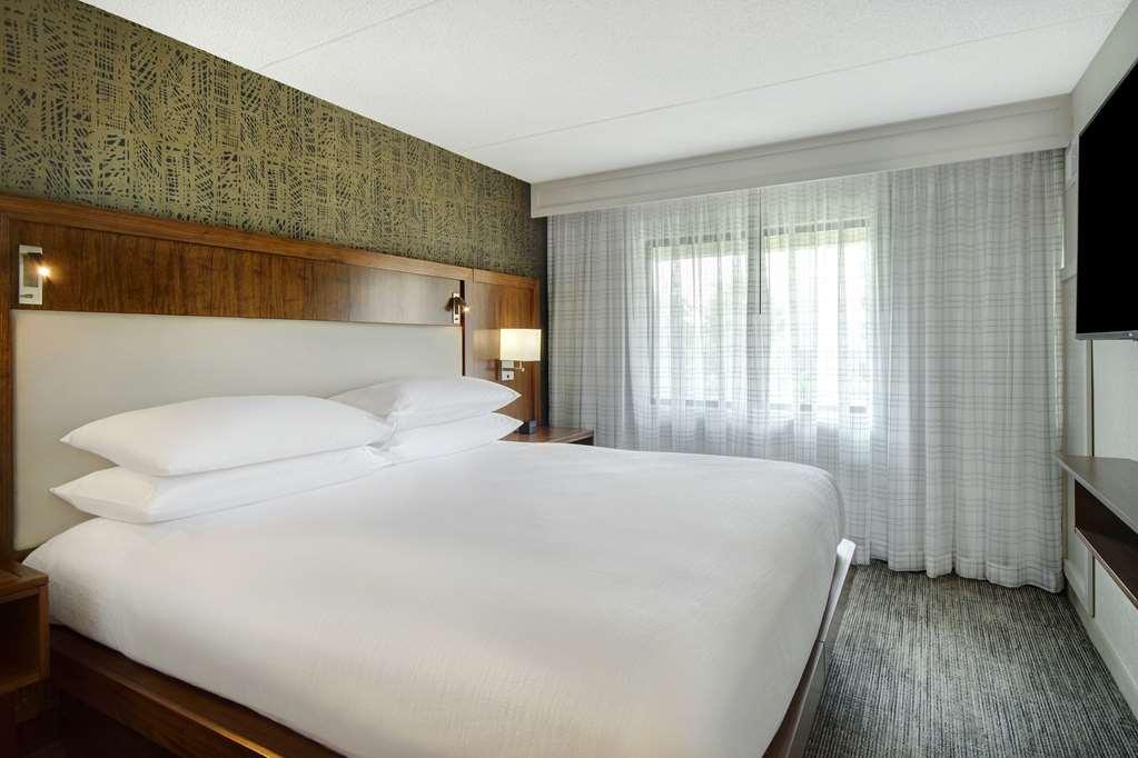 Embassy Suites By Hilton Detroit Metro Airport Romulus Habitación foto