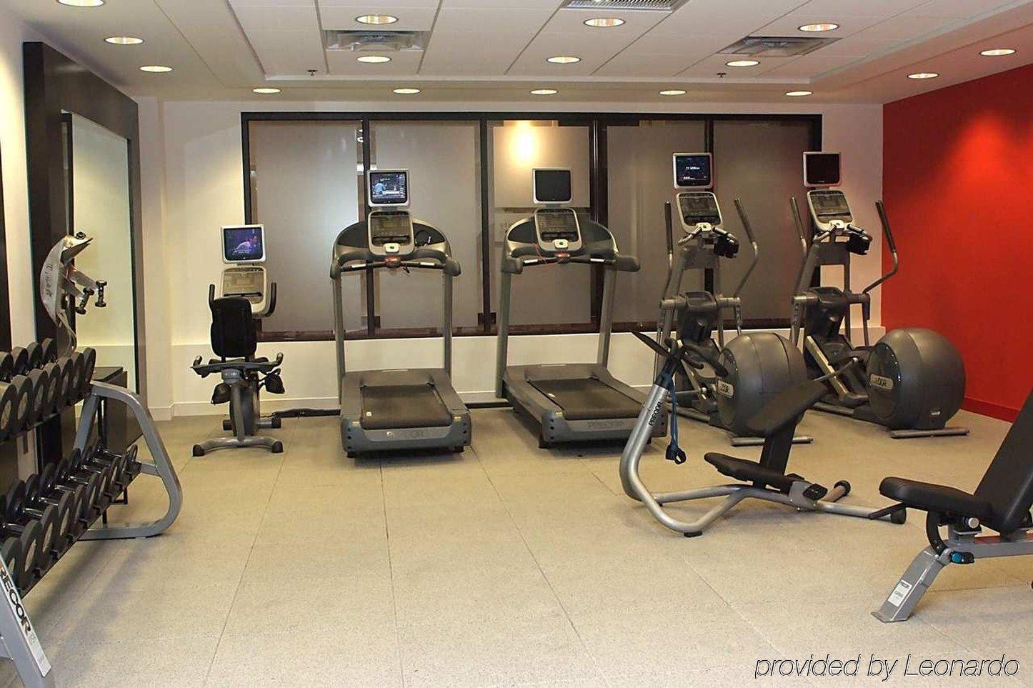 Embassy Suites By Hilton Detroit Metro Airport Romulus Facilidades foto
