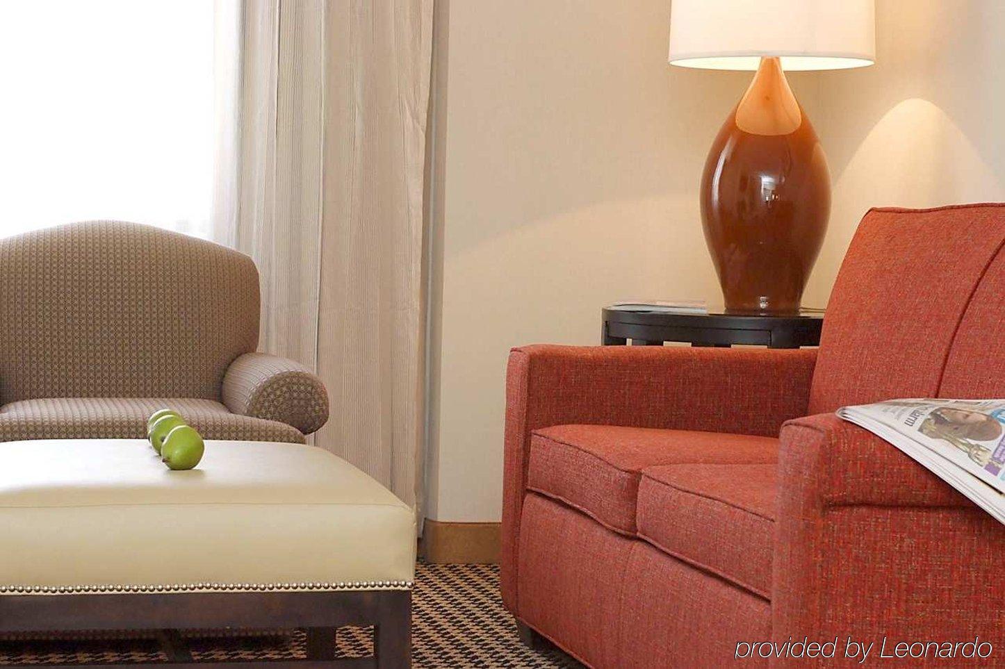 Embassy Suites By Hilton Detroit Metro Airport Romulus Habitación foto